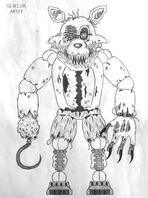 You can use as wallaper. Get Inspired For Fnaf Help Wanted Coloring Pages ...