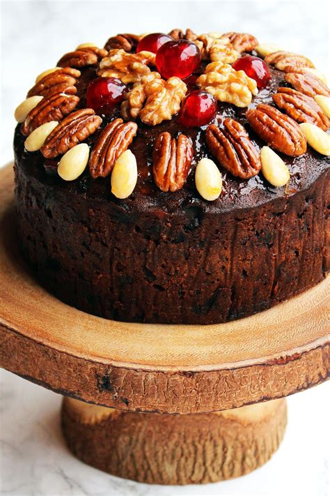 Sprinkle the loaf with brandy, or leave it out! Rock Recipes Light Fruit Cake