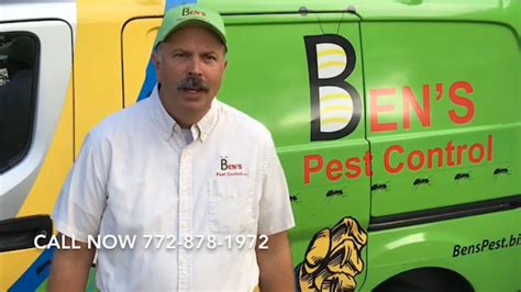 Aside from the strain and nuisance of a bug or rodent infestation on your own palm city, florida property, unwanted pests pose a threat to safety and health and can lead to significant damage to your home or business. Ben's Pest Control Port St Lucie Florida, Palm City ...