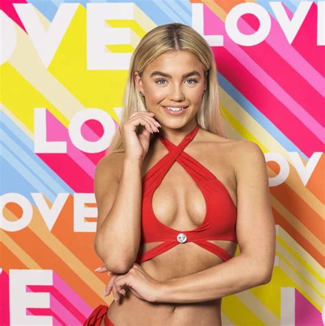 I can be a bit random. Love Island's Casa Amor contestants have been revealed ...