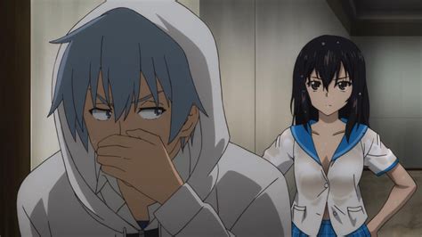 Strike the blood average 4 / 5 out of 1. Strike the Blood - 02, 03, 04 | Random Curiosity