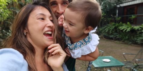 His father is a former sailor in the fench navy who is now working as the head of a service company sos for the petroleum industry. Solenn Heussaff shows refreshing Sunday routine with the ...