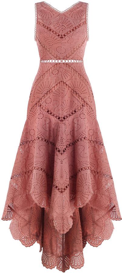 Finding bridesmaid dresses to compliment your favorite ladies can be a challenge. This beautiful blush pink is perfect for a bridal shower or high tea! #ad #blush #pink #lace # ...
