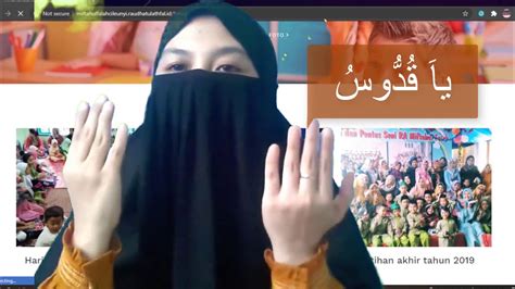 Every day, miftahul husna and thousands of other voices read, write, and share important stories on medium. PENGENALA ASMAUL HUSNA KE 4 - 6 DI RA MIFTAHUL FALAH - YouTube