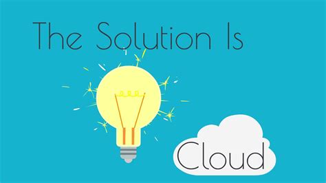 With a low bandwidth net, the benefits of cloud computing cannot be utilized. Business Benefits of Cloud Computing - YouTube