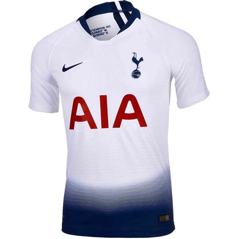 Welcome to the official tottenham hotspur website. 2018/19 Nike Tottenham Home Match Jersey - Soccer Master