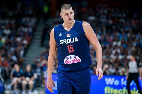 Nikola jokic propelled the denver nuggets to third overall in the western conference, and is it was a night of firsts for nikola jokic as the denver nuggets center was named the most valuable player. Jokić o svojem bratu: »On je edina oseba na svetu, ki se ...