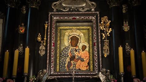 It's part of silesian voivodeship. Czestochowa 2019. Le message de Julián Carrón