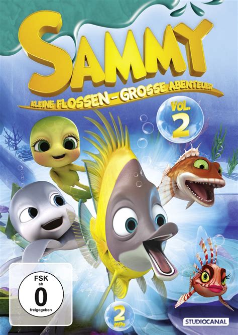 Select from premium sammys abenteuer of the highest quality. Sammy - kleine Flossen, große Abenteuer: Vol. 2 | Film ...