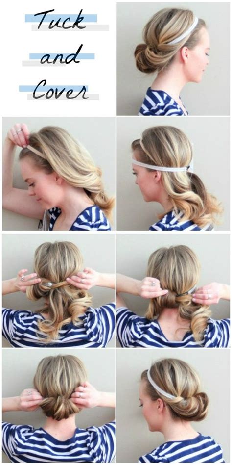 Hair care tips & styling ideas. 30 Easy 5 Minutes Hairstyles for women