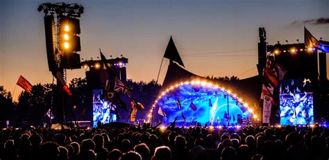 What is really cool about this festival is. Getting my feet muddy at Roskilde Festival for the first ...