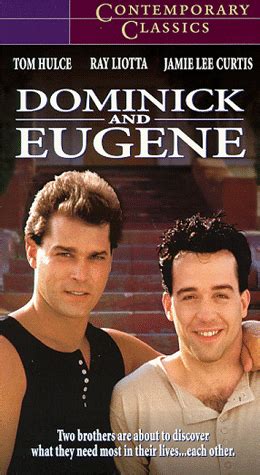 See what lily lee (rachariya41) has discovered on pinterest, the world's biggest collection of ideas. Dominick and Eugene | Tom hulce, Ray liotta, Jamie lee curtis