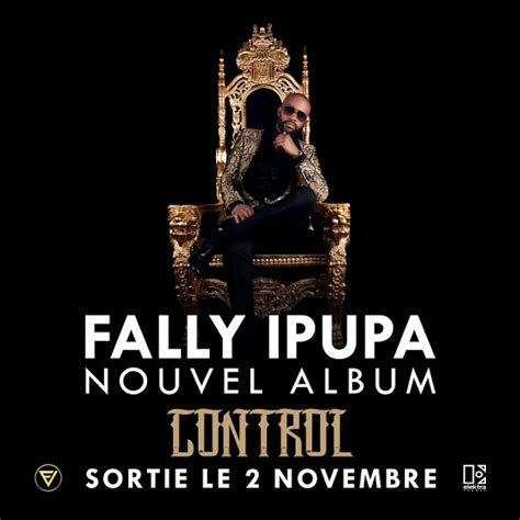 Portail des communes de france : CD1 Fally Ipupa - Control (Álbum) - Download Mp3 ...