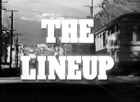 Grande offers sports, entertainment, family & kids, news, and hd programming. The Lineup (TV Series) (1954) - FilmAffinity