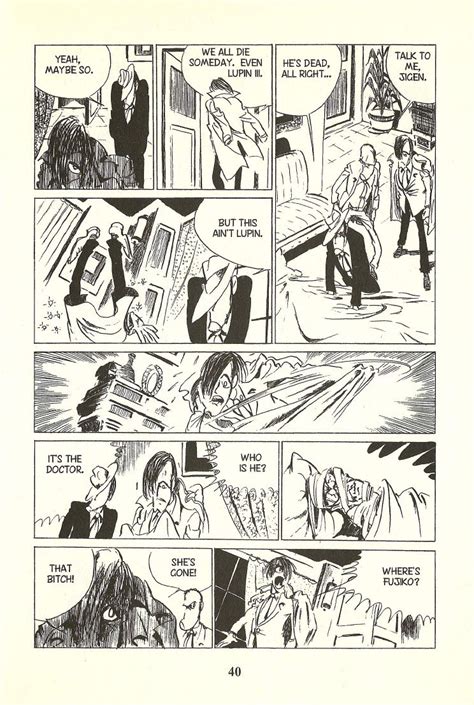 Mampu mengembang dan menguncup mengikut bentuk substratnya. Pin by Sarah on Lupin the 3rd | Manga english, Lupin iii ...