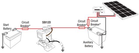 Briggs & stratton supplies electrical components pertaining to the engine only. Wiring Diagram Redarc Dual Battery System