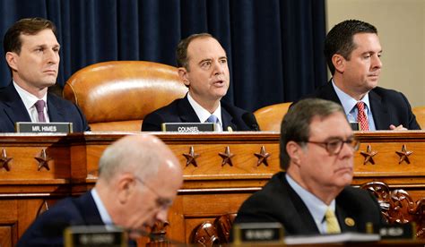 Impeachment defined and explained with examples. Impeachment Inquiry - Point of View - Point of View