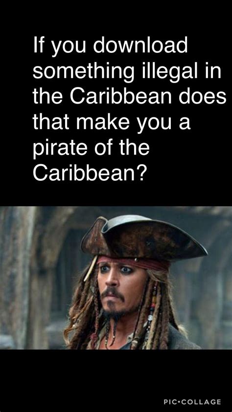 Geoffrey rush (left) and johnny depp (right) in 'pirates of the caribbean: Say whaaaa?? | Pirates of the caribbean, Jack sparrow ...