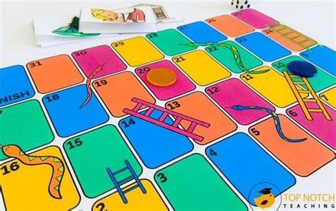 Snakes and ladders is a common game from everyone's childhood, yet strangely often gets overlooked or forgotten within the esl classroom. Phonics Snakes and Ladders Games - Basic Code - Top Notch ...