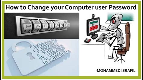 With their graphic user interfaces, managing memory and other resources is a piece of cake. How to change your computer user password ll set password ...