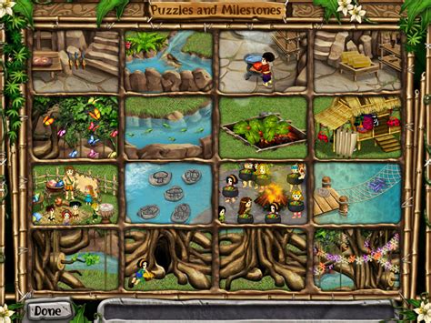 Maybe you would like to learn more about one of these? Petunjuk untuk Memecahkan Puzzle Virtual Villagers 4: The ...