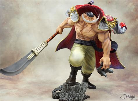 Free delivery and returns on ebay plus items for plus members. One Piece POP Maximum White beard Anime Garage Kits Dolls ...