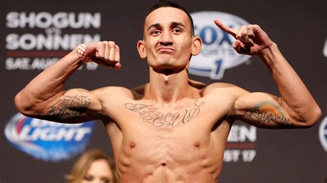 Макс холлоуэй / max holloway blessed. Max Holloway Looks Like Gumby | Sherdog Forums | UFC, MMA ...