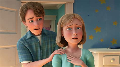 Teen fellation on her big toy. This Toy Story Theory About Andy's Mom Will Break Your Heart