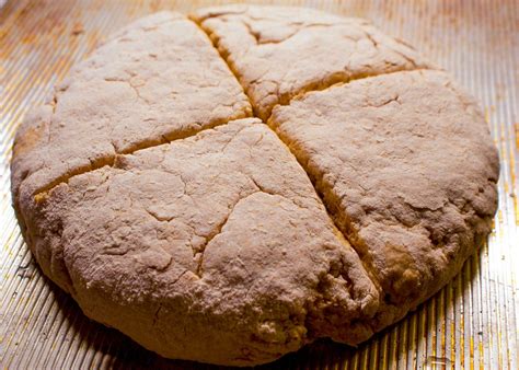 It can be made the traditional way, but it also works well in a bread machine. Southern Irish Soda Bread made with Self-Rising Flour ...