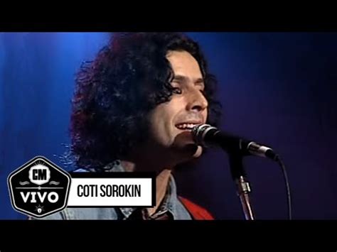 169 tracks | 22 albums. Coti Sorokin - Show Completo - CM Vivo 2005 - YouTube