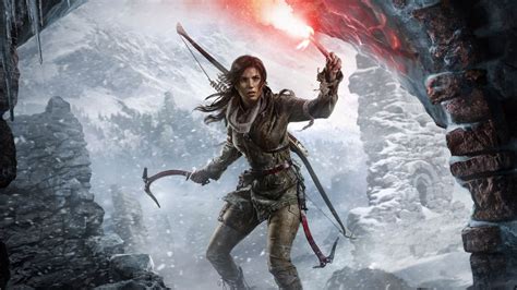 Age of extinction), ridley (kellan while they are making the discovery of the century, they are also in search for a lost colleague in an ancient labyrinth. Rise of the Tomb Raider review | GamesRadar+