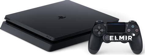 It will probably take about the same time before a ps5 slim will be announced. Игровая приставка Sony PS4 Slim 500GB купить | ELMIR ...