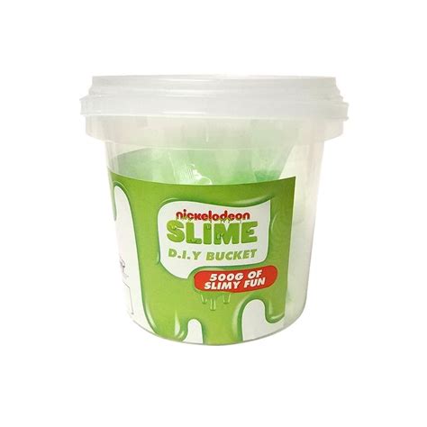 Nickelodeon hotel slime bucket fun orlando florida. Nickelodeon Slime Showbag | Shop Online, Fast Delivery ...