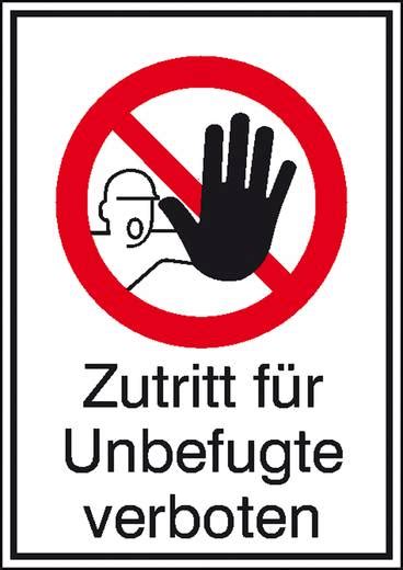 Rauchen verboten schild pdf word zum ausdrucken mit einem rauchen verboten schild sollte auch die letzte person merken dass rauchen in der signalisierten verbotsschilder zum ausdrucken stock rauchen verboten. Verbotsschild Zutritt für Unbefugte verboten Folie ...