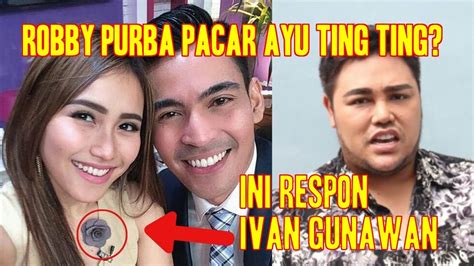 Ketika itu, ayu bertanya ke dewi persik apakah sudah punya pacar. Ini PACAR Baru AYU TING TING?? - YouTube