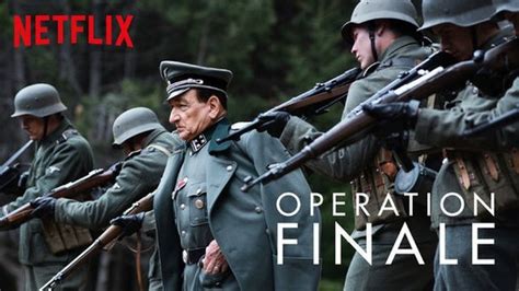 Opération portugal a reçu une note de 2.8 sur 5(11 votes) réalisé par: Bande-annonce du film Netflix "OPÉRATION FINALE" (2018) en VF