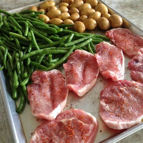 Baked pork chops are incredible simple to make. Recipes For Boneless Thin Cut Pork Chops - Image Of Food ...