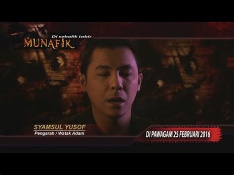 Beranda film 2016 download film munafik (2016) bluray full movie subtitle indonesia. TVcabok