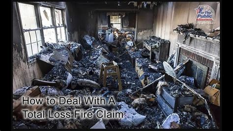 Has your car suffered damage so extensive that the cost to repair it would exceed what's it's actually worth now? Total Loss Fire Claim - House Fire Insurance Claim - Fire ...