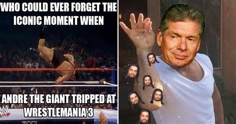 Hit generate meme and then choose how to share and save your meme. 20 WWE Memes That Will Have Everyone Tap Out ...