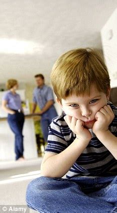 Bad parenting makes teenagers EIGHT times more likely to ...