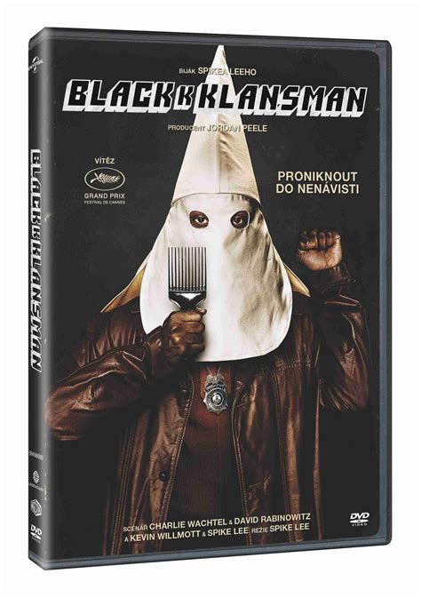 Последние твиты от blackkklansman (@blackkklansman). BlacKkKlansman - DVD | FilmGame