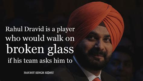 Born 11 january 1973) is a former indian cricketer and captain, widely regarded as one of the. 10 Iconic Quotes On Rahul Dravid That Show Why He Is A ...