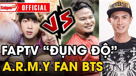Vinh râu, đức viễn, huỳnh phương ▻cast: Vinh Râu, Huỳnh Phương FapTV 'CÀ KHỊA' BTS và bài học rút ...