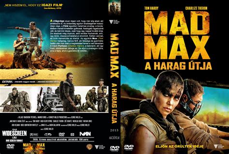 Mad max — a harag útja teljes film 2015 ingyenes online próba. CoversClub Magyar Blu-ray DVD borítók és CD borítók klubja ...