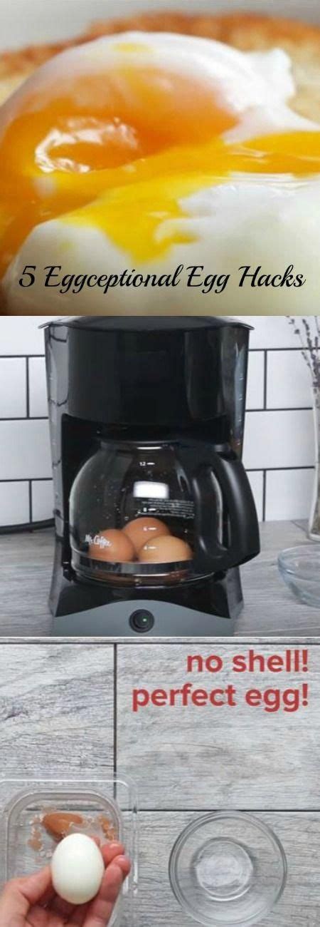 Our tasters truthfully preferred these zapped microwave a bowl of water (deep enough to submerge the egg) for 3 minutes until hot. These 5 EGGCEPTIONAL egg hacks are gonna blow your mind ...