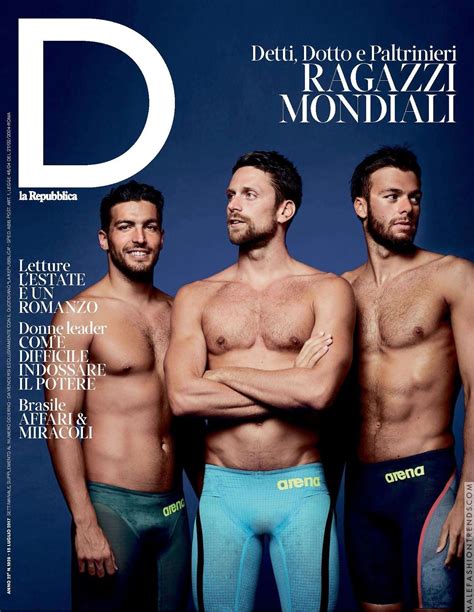 Paltrinieri won gold for swimming at the olympics, adding to a list of achievements. Gabriele Detti, Gregorio Paltrinieri y Luca Dotto para D ...