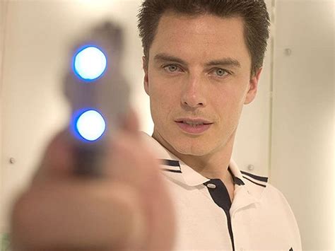 Listen to barrowman's comments in the video below. John Barrowman Cut from 'Doctor Who' Project — Apologized ...