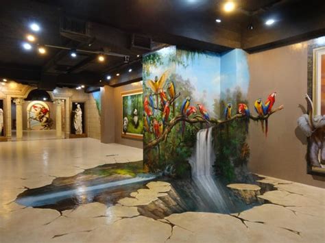 Explore our fine art gallery and interact with thousands of paintings from famous classic masterpieces to contemporary artists from around the world. Art in Paradise, Chiang Mai 3D Art Museum - Picture of Art ...