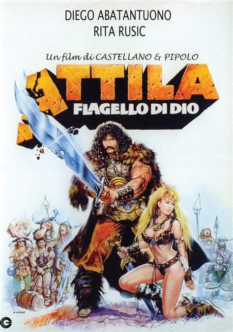 Maybe you would like to learn more about one of these? Attila flagello di Dio (1982)